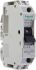 Disyuntor térmico / Disyuntor magnetotérmico Schneider Electric GB2 de 1 polo, 277V ac, 2A
