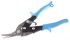 Cooper Tools 250 mm Left Tin Snips for Stainless Steel
