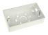 Schneider Electric uPVC Cable Trunking Accessory, Miniature PVC