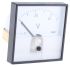 HOBUT Analóg voltmérő, , DC, -25°C → +40°C, 56 (Dia.) mm