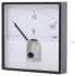 HOBUT Analóg voltmérő, , DC, -25°C → +40°C, 56 (Dia.) mm