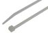 Essentra Cable Tie, 203mm x 4.8 mm, Natural Nylon, Pk-100