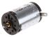 Maxon Brushed DC Motor, 2 W, 21 V, 2.14 mNm, 13700 rpm, 1.5mm Shaft Diameter