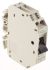 Schneider Electric DIN Rail Mount GB2 1P + N Pole Thermal Magnetic Circuit Breaker - 250V ac Voltage Rating, 3A Current