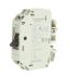 Schneider Electric DIN Rail Mount GB2 1P + N Pole Thermal Circuit Breaker - 250V ac Voltage Rating, 4A Current Rating