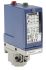 Telemecanique Sensors Differential Pressure Sensor for Various Media, 10bar Max Pressure Reading, Relay