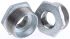 Georg Fischer Galvanised Malleable Iron Fitting, Straight Reducer Bush, Male BSPT 2in to Female BSPP 1in