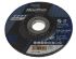 Norton Grinding Disc Zirconium Grinding Disc, 115mm x 7mm Thick, P24 Grit, Norzon, 5 in pack