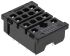 Omron Relay Socket for use with MY2IN, MY2IN1, MY2IN1-D2, MY2IN-CR, MY2IN-D2, MY2N, MY2N1, MY2N1-D2, MY2N-CR, MY2N-D2
