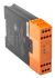 Dold Safemaster 24V ac/dc Safety Relay - Single or Dual Channel With 3 Safety Contacts