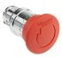 Schneider Electric Harmony Emergency Stop Push Button, Panel Mount, 22mm Cutout