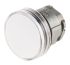 Schneider Electric Φ22mm按钮指示灯头, Harmony XB4系列, 白色圆形金属灯头, IP66, IP67, IP69K, 面板式