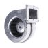 ebm-papst Centrifugal Fan 184 x 178 x 115mm, 255m³/h, 230 V ac AC (G2E120 Series)