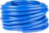 RS PRO 蓝色压缩空气软管, PVC软管, 12.5mm内径, 18.5mm外径, 25m长, 最高+60°C