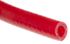 RS PRO Schlauch, Ø 10mm 16mm Rot PVC Übertragung 15 bar für Druckluft x 25m
