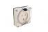 Schneider Electric IP66 Grey Surface Mount Socket, Rated At 13A, 250 V