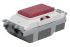 MK Electric Grid Plus Lichtschalter IP 2X, 1-polig, 2-teilig, 2 Wege 20A, 200 → 250V Rot