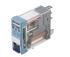 Táprelé SPDT Nyomtatott áramkörre szerelhető, 110V dc C10