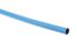 TE Connectivity Heat Shrink Tubing, Blue 6.4mm Sleeve Dia. x 1.2m Length 2:1 Ratio, RNF-100 Series