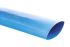 TE Connectivity Heat Shrink Tubing, Blue 19mm Sleeve Dia. x 1.2m Length 2:1 Ratio, RNF-100 Series