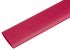 TE Connectivity Heat Shrink Tubing, Red 25.4mm Sleeve Dia. x 1.2m Length 2:1 Ratio, RNF-100 Series