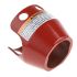 Schneider Electric Red metal guard for Use with XB4 Series, XB5 Series
