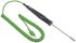 RS PRO Type K General, Surface Temperature Probe, 110mm Length, 6mm Diameter, +600 °C Max