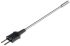 RS PRO T Surface Temperature Probe, 110mm Length, 10mm Diameter, +250 °C Max, With SYS Calibration