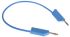 Modrá, délka kabelů: 250mm, PVC