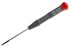 CK Phillips Precision Screwdriver, PH00 Tip, 60 mm Blade, 157 mm Overall