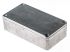Obudowa Aluminium odlewane szerokość zew. 60,5 mm długość zew. 112,4 mm wys. zew. 31 mm Hammond IP54 Naturalny