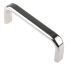 Pinet Chrome Stainless Steel Handle 40 mm Height, 8mm Width, 108mm Length
