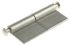 Pinet Stainless Steel Pin Hinge, 40mm x 30mm x 3mm