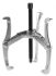 RS PRO Lever Press Bearing Puller, 200.0 mm capacity