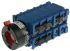 Kraus & Naimer, 3P 3 Position 60° Multi Step Cam Switch, 20A