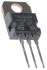 Tyristor SCR TS420-600T 0.2mA 2.5A 600V, TO-220AB, počet kolíků: 3