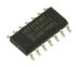 Nexperia HEF4093BT,652, Quad 2-Input NAND Schmitt Trigger Logic Gate, 14-Pin SOIC