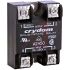 Sensata Crydom 1 Series Solid State Relay, 50 A rms Load, Panel Mount, 280 V rms Load, 280 V rms Control