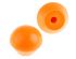 Zatyczki do uszu Wielorazowe, 26dB, kolor: Pomarańczowy, materiał: Poliuretan, 3M E.A.R CE