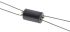 Wurth Elektronik Ferrite Bead, 6 (Dia.) x 10mm (Axial), 320Ω impedance at 25 MHz, 512Ω impedance at 100 MHz