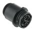 TE Connectivity Circular Connector, 10 Contacts, Cable Mount, Socket, Female, CPC Series 6 Series
