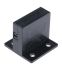 Pushwheel Switch Mounting Cheek Mounting Cheek for use with Push Button Switch