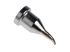 Weller LT 1X 0.4 mm Bent Conical Soldering Iron Tip for use with WP 80, WSP 80, WXP 80