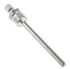 RS PRO, 1/2 BSP Thermowell for Use with Temperature Probe, 3mm Probe, RoHS Standard