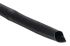 TE Connectivity Adhesive Lined Heat Shrink Tubing, Black 6mm Sleeve Dia. x 3.5m Length 3:1 Ratio, CGAT Series