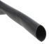 TE Connectivity Adhesive Lined Heat Shrink Tubing, Black 9mm Sleeve Dia. x 3m Length 3:1 Ratio, CGAT Series