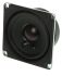 Visaton 50mm dia 4W nom Full Range Speaker Driver, 4Ω, 150 Hz → 20 kHz