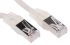 Decelect Cat5 Male RJ45 to Male RJ45 Ethernet Cable, F/UTP, Grey, 5m