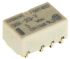 Omron PCB Mount Signal Relay, 5V dc Coil, 1A Switching Current, DPDT