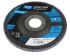 Norton Flap Disc Zirconium Oxide Flap Disc, 115mm, Medium Grade, P60 Grit, Vulcan